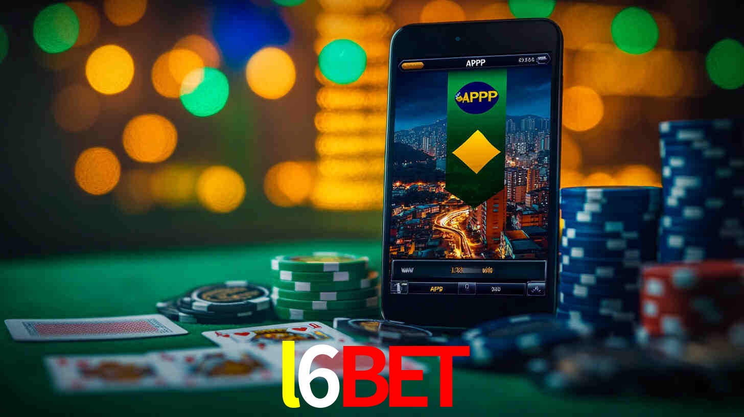 Desvendando o Mundo dos Jogos Virtuais na l6bet