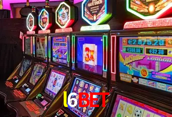 Descubra a Magia dos Jogos de Arcade no l6bet