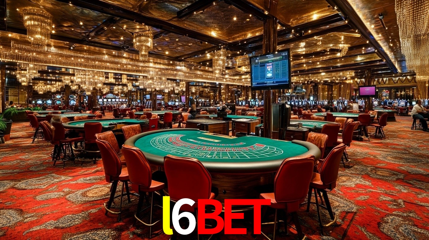 VIP Casino l6bet