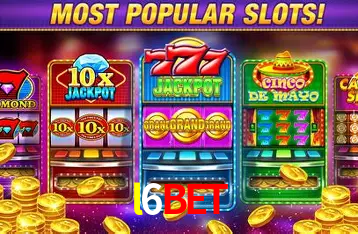 Descubra o Mundo do Cassino Online com l6bet